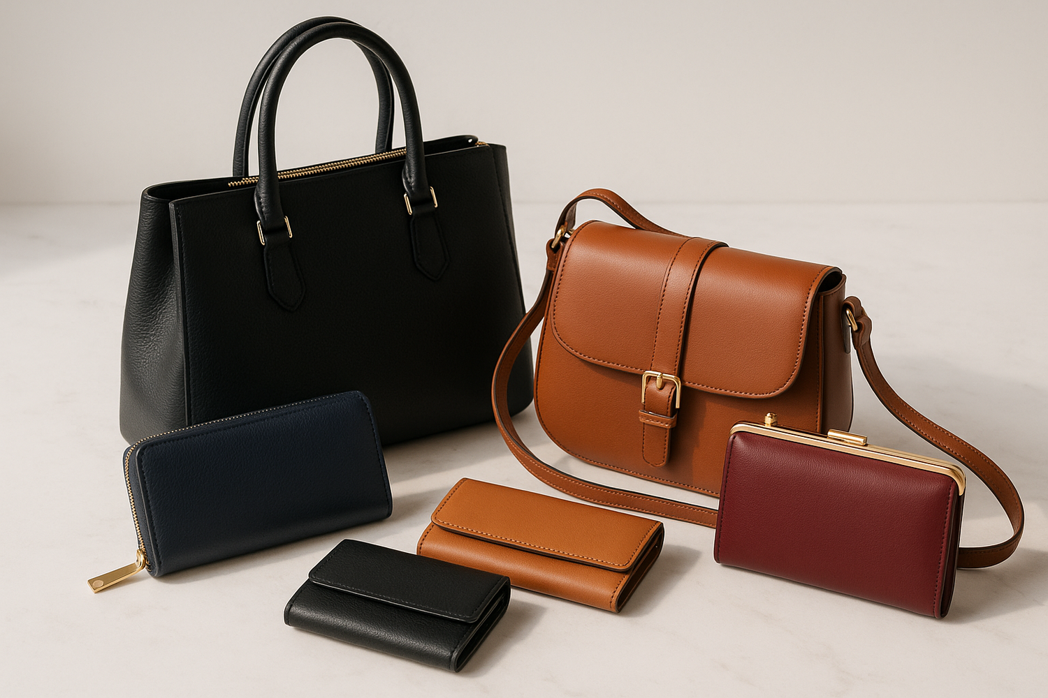 Carteras y Monederos